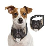 French Bulldog Dog Bandanas,Summer Bandanas for Dogs Washable Adjustable Dog Triangle Scarf Bibs Cute Pet Bibs for Medium Large Dogs Puppy and Cats Small