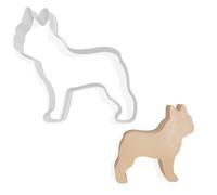 French Bulldog Dog Cookie Cutter - 3 Sizes