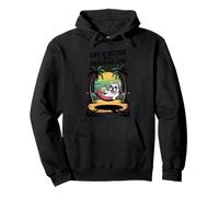 French Bulldog Dog Mom Life Is Better With A French Bulldog Pullover Hoodie