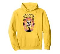 French Bulldog Dog Mom Life Is Better With A French Bulldog Pullover Hoodie