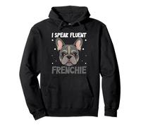 French Bulldog Dog Pullover Hoodie