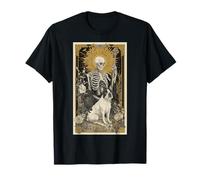 French Bulldog Lover Frenchie Boy Card Last Minute Halloween T-Shirt