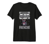 French Bulldog Lover Premium T-Shirt