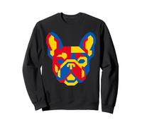 French Bulldog Mom Dog Lover and Owner Sweatshirt