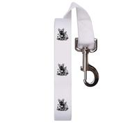'French Bulldog Mother with Puppies' Dog Lead/Leash (DL00019590)