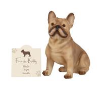 French Bulldog Ornament Something Different Brown One Size