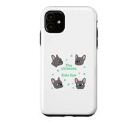 French Bulldog Owner Ultimate Frenchie Side Eye Pet Owner Case for iPhone 11