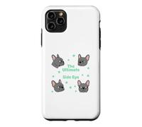 French Bulldog Owner Ultimate Frenchie Side Eye Pet Owner Case for iPhone 11 Pro Max