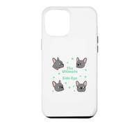 French Bulldog Owner Ultimate Frenchie Side Eye Pet Owner Case for iPhone 12 Pro Max