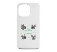 French Bulldog Owner Ultimate Frenchie Side Eye Pet Owner Case for iPhone 13 Pro