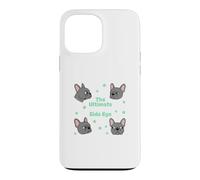 French Bulldog Owner Ultimate Frenchie Side Eye Pet Owner Case for iPhone 13 Pro Max
