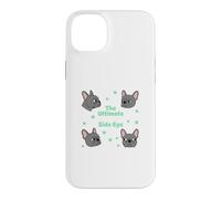 French Bulldog Owner Ultimate Frenchie Side Eye Pet Owner Case for iPhone 14 Plus