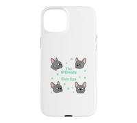 French Bulldog Owner Ultimate Frenchie Side Eye Pet Owner Case for iPhone 15 Plus