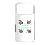 French Bulldog Owner Ultimate Frenchie Side Eye Pet Owner Case for iPhone 17 Pro