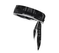 french bulldog Printed sports headband tennis headband suitable for basketball running and track and field