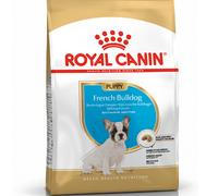 FRENCH BULLDOG PUPPY - (3kg / 10kg) - Royal Canin Dog Breed Dry Food rc Junior