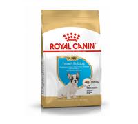 FRENCH BULLDOG PUPPY - (3kg / 10kg) - Royal Canin Dog Breed Dry Food rc Junior