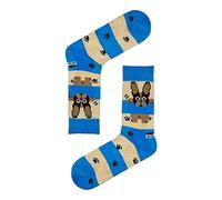 French Bulldog Socks Novelty Gifts Cute Animal Funny Unisex