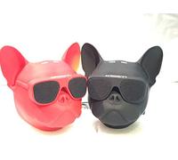 French BullDog speaker (Bluetooth) (BLACK)