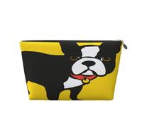 French Bulldog, Toiletry Pouch Makeup Bag Cosmetic Bag Portable Travel Toiletry Bag