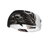 French Bulldog2 Sports Headbands for Women Men Lightweight Breathable Non Slip Headbands for Workout Fitness Running Cycling Hiking Yoga