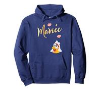FRENCH CANADIAN WEDDING FUNNY CHICKEN BRIDAL PARTY BRIDE Pullover Hoodie