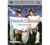 French Cancan [DVD + Blu-ray]