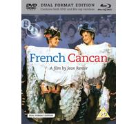 French Cancan DVD (2011) Jean Gabin, Renoir (DIR) cert PG 2 discs NEW