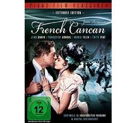 FRENCH CANCAN-EXTENDED ED - MO [DVD] [1954]