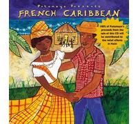 French Caribbean by PUTUMAYO PRESENTS (2003) Audio CD