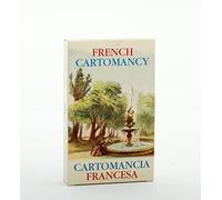 French Cartomancy Oracle cards: 36 Full Colour Cards