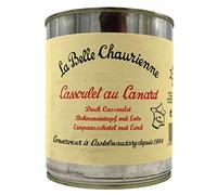 French Cassoulet With Duck - Cassoulet Au Canard La Belle Chaurienne - La Belle Chaurienne - 2 X 840