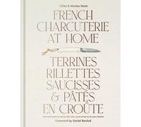 French Charcuterie at Home by Gilles Verot - 9781962098076