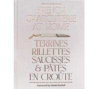 French Charcuterie at Home by Gilles Verot (Hardback Book)