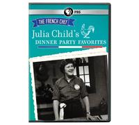 French Chef: Julia Child's Dinner Party Favorites [DVD] [1962] [Region 1] [US Import] [NTSC]