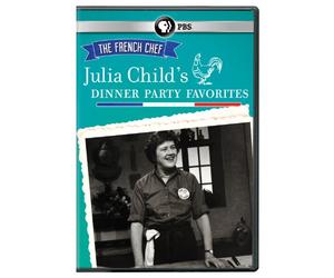 French Chef: Julia Child's Dinner Party Favorites [DVD] [1962] [Region 1] [US Import] [NTSC]