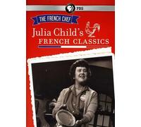 French Chef: Julia Child's French Classics [DVD] [Region 1] [US Import] [NTSC]