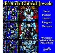 French Choral Jewels Villette. Durufle.