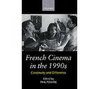 French Cinema in the 1990s by Phil Powrie - 9780198159575
