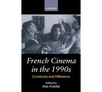 French Cinema in the 1990s - 9780198159575