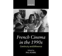 French Cinema in the 1990s - 9780198159575