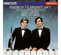 French Clarinet Art [IMPORT]
