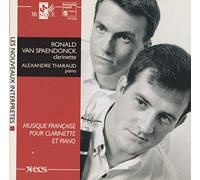 French Clarinet Music