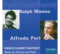 French Clarinet Rhapsody