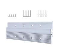 French Cleat Picture Hanger Brackets Aluminum Clamps Interlocks Wall Mounting Hardware Wall Mounting Hardware