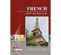 French CLEP Test Study Guide