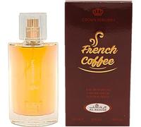 FRENCH COFFEE - Al Rehab 50ml Fragrance Perfume Spray Scent Gift Eau De Parfum