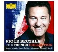 Piotr Beczala - The French Collection - Opera Arias By Bizet, Berlioz, Massenet, Gounod, Verdi