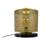 French Collection Nantes Table Lamp Brass/ Marble