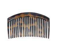 French Comb - Decorative Side Complement | Twisted Clip Woman | Hairpins 23 Teeth, Bride Lady, Collected Accessory, ABS Resin, Lightweight, Formal Party Hairstyles